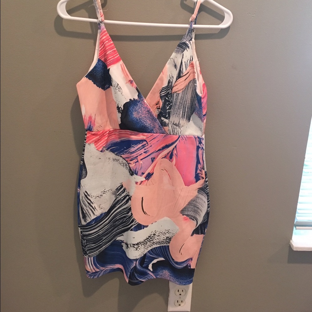 LF stores dress